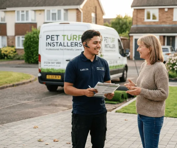 Pet Turf Installation Los Osos, CA FAQs