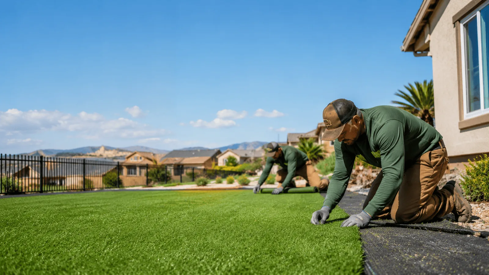 Pet Turf Installation in Los Osos, CA near me